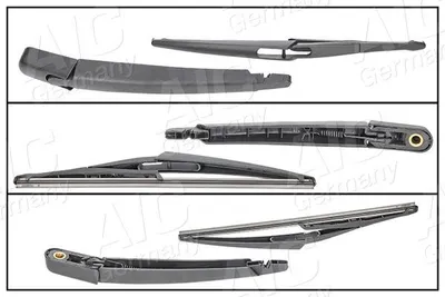 Produktbild von AIC 73838 Wischerarm Scheibenwischerarm Hinten für NISSAN MICRA III (K12) mit Wischblatt
