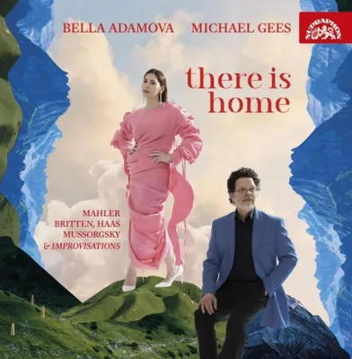 Obrázek produktu pro There Is Home - CD
