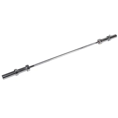 Produktbild von Sport-Thieme Langhantelstange ø 50 mm, L: 200 cm, ca. 16,5 kg