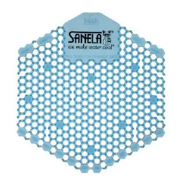 Zdjęcie produktu dla Sanela Accessories - Zapachowe sitko do pisuaru, niebieskie SLA 11C