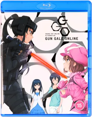 Produktbild von Sword Art Online: Alternative Gun Gale Online (nur Originalversion) [2xBLU-RAY]