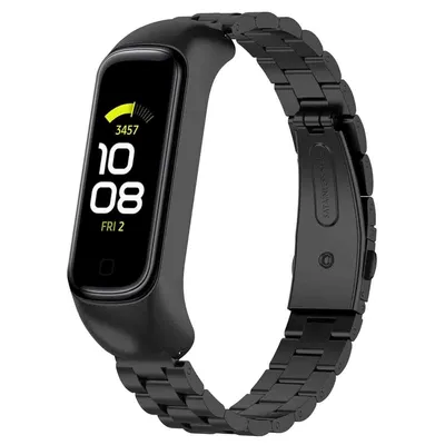Immagine prodotto di Fascia Samsung Galaxy Fit 2: fascia in acciaio imoshion con sistema a scatto