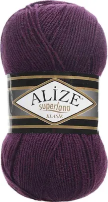 Immagine prodotto di Filato per maglieria Alize Superlana Klasik 111
