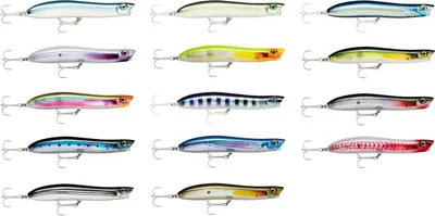 Produktbild von Rapala MXRWR10, 13 g, 10 cm, Oberwasser