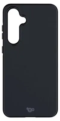 Image de Étui pour téléphone portable Tech21 Evo Lite Galaxy S24 Fe 5G Noir  Noir Taille unique