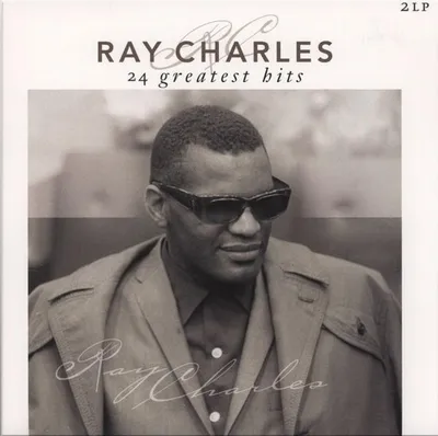 Produktbild von Charles,Ray-24 Greatest Hits