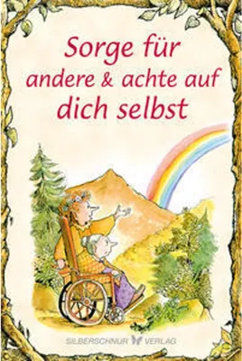 Immagine prodotto di Sorge für andere & achte auf dich selbst