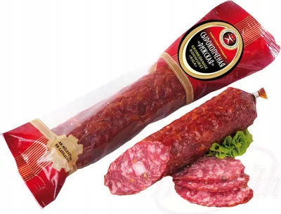 Zdjęcie produktu dla Kiełbasa wędzona mini TGE około 0,73 kg