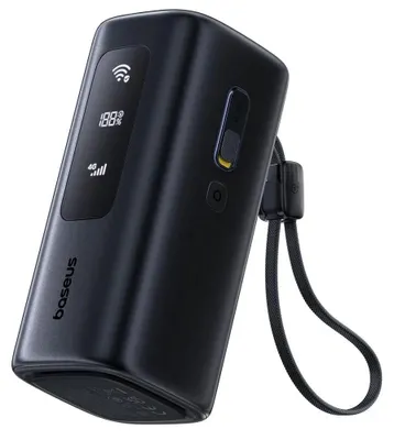 Immagine prodotto di Baseus EnerGeek MiFi PB 20000 mAh Blu.