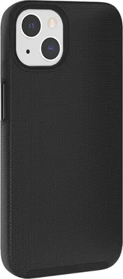 Produktbild von EIGER EGCA00467, Cover, Apple, iPhone 15, 15,5 cm (6.1"), Schwarz