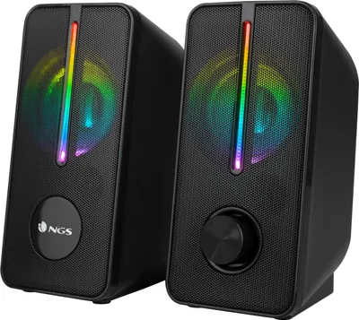 Zdjęcie produktu dla Ngs głośnik do gier rgb 12w usb gsx-150