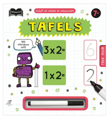 Produktbild von Rebo-Publisher-Tabellen – Berechnungshilfe