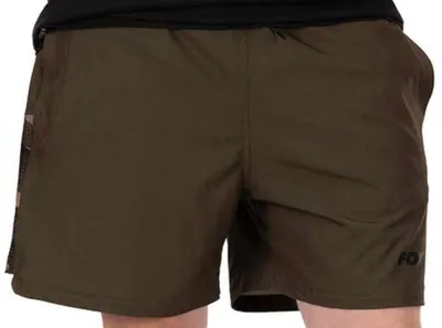 Produktbild von Fox Khaki / Camo LW Swim Shorts - Badehose, Größe:S