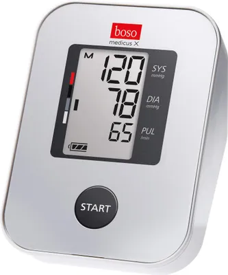 Obrázek produktu pro Boso medicus X plně automatický tlakoměr na paži 1 jednotka
