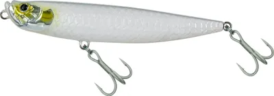 Image de MOLIX WTD 90T Rattlin, appât de surface, Natural White, WTD90TR-466