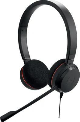 Produktbild von Evolve 20, USB C/A, UC Stereo, Headset