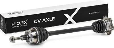 Produktbild von RIDEX 13D0191 Antriebswelle Vorne Rechts für AUDI A6 Avant (4B5, C5) A6 Limousine (4B2, C5)