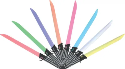 Produktbild von LED-Laserschwert mit Soundeffekten