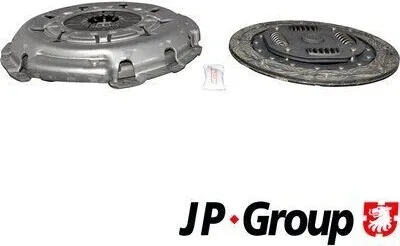 Produktbild von JP GROUP Kupplungssatz Kupplung für FORD Fiesta Mk5 Schrägheck (JH1, JD1, JH3, JD3) 1530407910