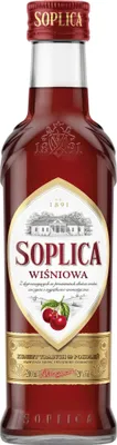 Obrázek produktu pro Višòový likér Soplica Wiœniowa 200 ml