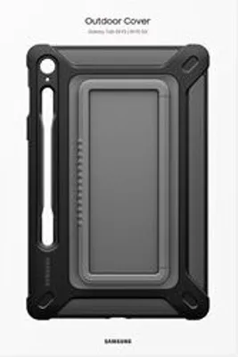 Obrázok produktu pre Samsung EF-RX510, Ochranný obal, Samsung, Galaxy Tab S9 FE, 27,7 cm (10.9"), 267 g