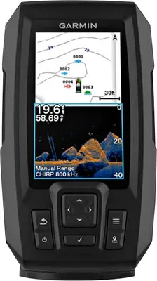 Obrázek produktu pro Garmin Striker Vivid 4cv se snímačem GT20 TM
