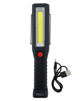 Obrázok produktu pre Ručná dobíjacia LED COB baterka 3W TR-340R TRIXLINE