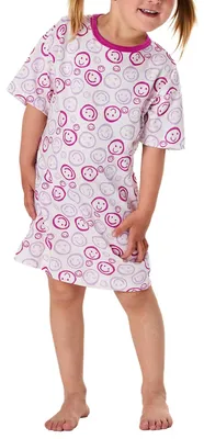 Immagine prodotto di Schiesser: pigiama corto a maniche corte per bambine - Abbigliamento da notte 2