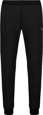 Image de LE COQ SPORTIF Pantalon Homme Coton Noir GR76564 - Taille : S