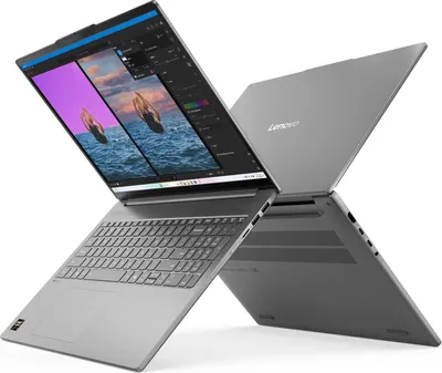 Produktbild von Lenovo IdeaPad Slim 5 16AKP10 Copilot+ PC, AMD Ryzen AI 5, 2 GHz, 40,6 cm (16"), 1920 x 1200 Pixel, 32 GB, 1 TB
