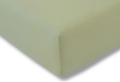 Produktbild von Estella Zwirn-Jersey Spannlaken 100x200cm, Farbe lind