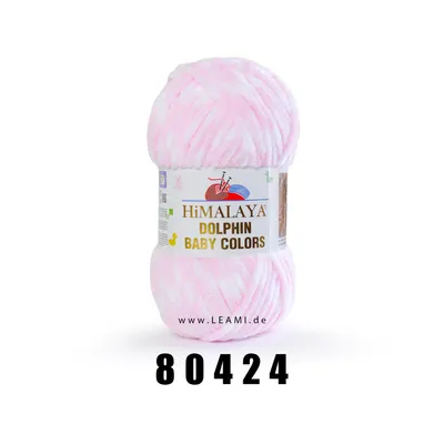 Immagine prodotto di Himalaya Dolphin Baby Colors 80424 Filati per lavorare a maglia