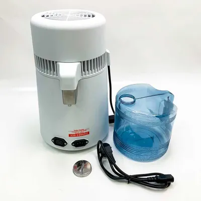 Produktbild von SNOWTAROS Wasserdestilliergerät (ohne OVP), 750W, 50-60Hz, 220-240VAC