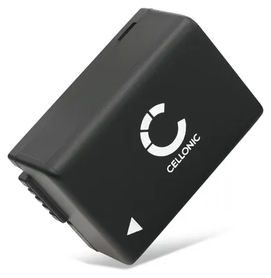 Immagine prodotto di CELLONIC 1x Batteria per Fotocamera Compatibile con Panasonic Lumix DC-FZ82, Lumix DMC-FZ72, Lumix DMC-FZ150, DMW-BMB9 – (800mAh, 7.4V)