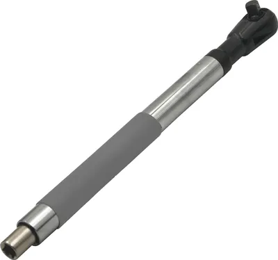 Zdjęcie produktu dla Klucz przedłużający z 4 nasadkami i adapterem do wiertarki elektrycznej 1/2 cala Wielofunkcyjny zestaw kluczy nasadowych