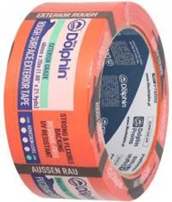 Obrázek produktu pro FASÁDNÍ PÁSKA na hrubé povrchy a fasády 48mm x 20m