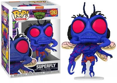 Obrázek produktu pro Funko Pop! Teenage Mutant Ninja Turtles Superfly 1393