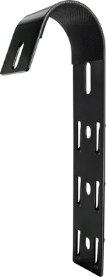 Obrázok produktu pre Schwaiger SOGM0100, Montážna súprava, Oceľ, Montovateľné na koľajnicu, 25 kg, 67 mm, 38 mm