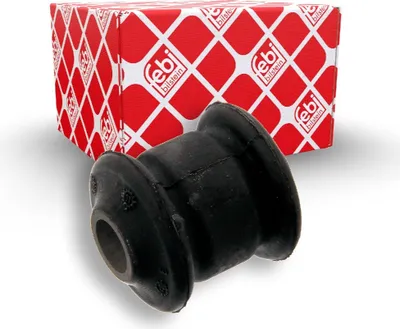 Produktbild von 2x FEBI BILSTEIN 02008 Lagerung Lenker Vorderachse links, unten, vorne