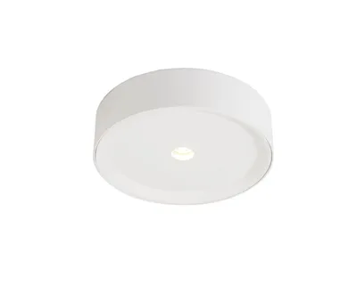 Produktbild von GLOBO Deckenleuchte Wohnzimmer LED rund Deckenlampe Schlafzimmer Küche 55005-10