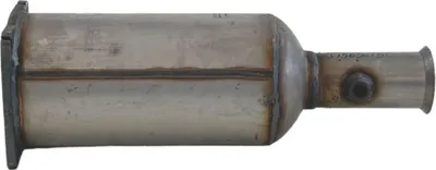 Imagen del producto de Sistema de escape con filtro de partículas (DGP) Euro 4, fabricado en cordierita por BOSAL, compatible con, entre otros, el CITROËN C5