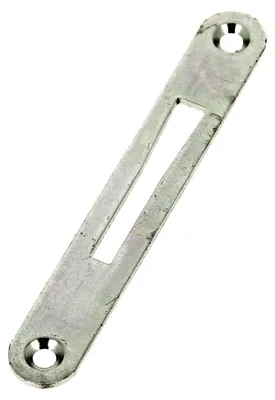 Image de Gâche loquet à larder pour menuiserie bois 109 - FERCO - 0-0109F-00-0-1