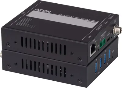 Produktbild von ATEN US3384I 8 x 4 USB 3.2 Gen 1 Sharing Switch