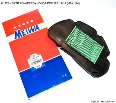 Produktbild von Luftfilter Für Honda Pcx 125 '11-12 (Hfa1114) (50)