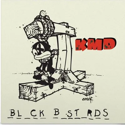 Immagine prodotto di Black Bastards - Vinile rosso -