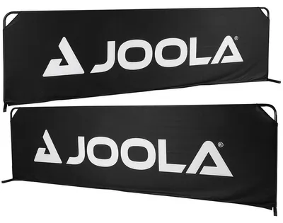 Produktbild von JOOLA Tischtennisband, schwarz, 2,33 m, 2 Stück