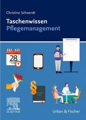 Produktbild von Taschenwissen Pflegemanagement
