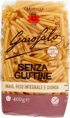 Produktbild von Glutenfreie Nudeln Caserecce 400g - Garofalo