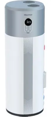 Produktbild von Hisense Brauchwasserwärmepumpe Hi-Water R290 mit Wärmetauscher 200 l
