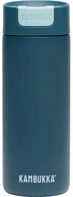 Produktbild von Kambukka Olympus Thermobecher Peacock Blue 500 ml